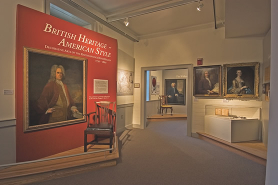 Fredericksburg Area Museum