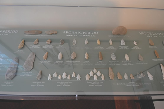 Sargeant Museum of Louisa County History