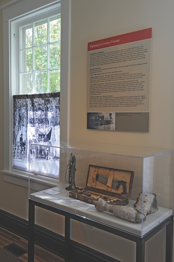Sargeant Museum of Louisa County History