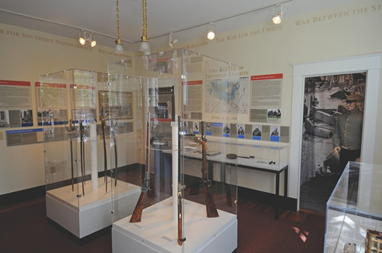 Sargeant Museum of Louisa County History
