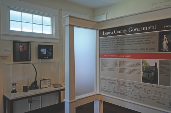 Sargeant Museum of Louisa County History