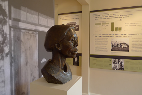 Museum in Memory of Virginia Randolph